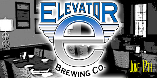 June Beertasting | Elevator Brewing Company