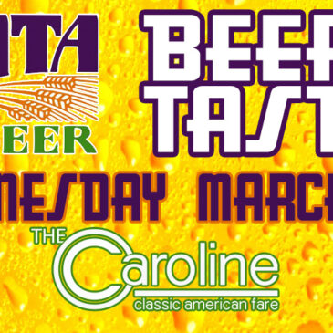 Abita Beer Tasting | Wednesday March 24th