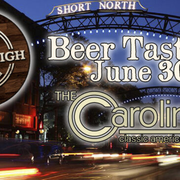 North High Beer Tasting | June 30th