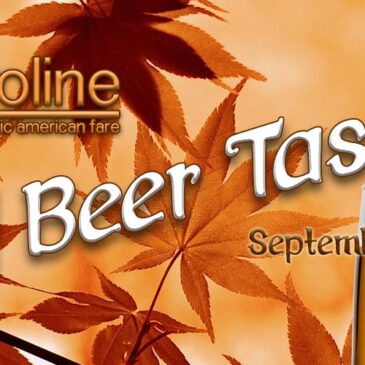 Fall Beers Beer Tasting | Sept. 15