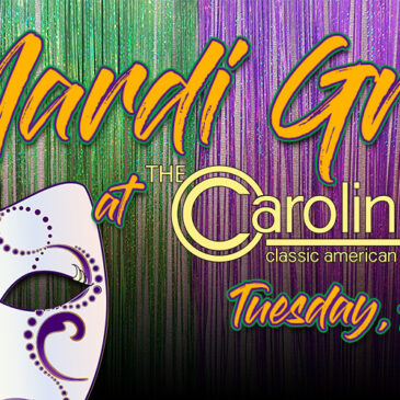 Mardi Gras at The Caroline | Feb. 21st