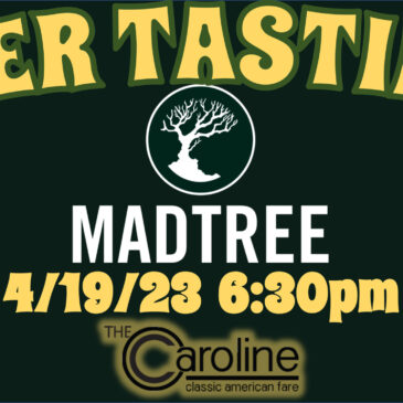 MadTree Beer Tasting | April 19th 2023