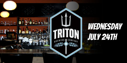 July Beertasting | Triton Brewing Co.