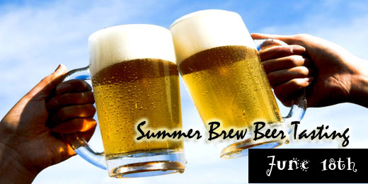 June Beertasting | Some Summer Treats!
