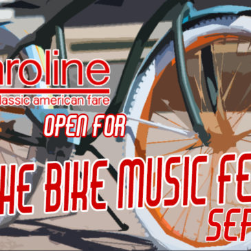 Rock the Bike Music Festival | September 16th