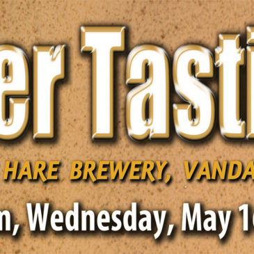 Hairless Hare Beer Tasting | May 16th 7:00pm