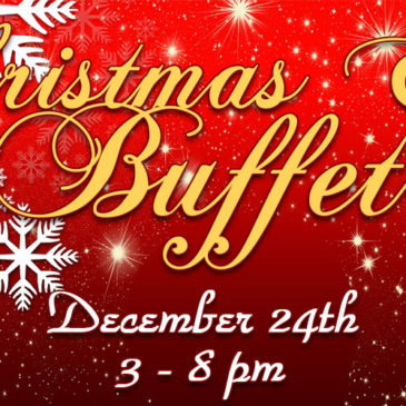 The Caroline Christmas Eve Buffet | December 24th