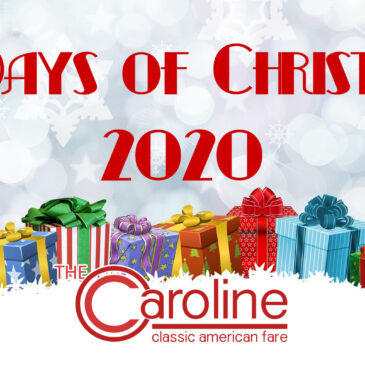 12 Days of Christmas 2020 Winners!