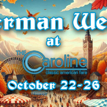 German Week at The Caroline | October 22-26