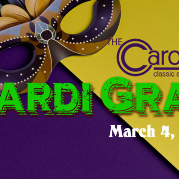 Mardi Gras at The Caroline! | March 4th 2025