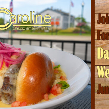 Try Two Limited-Time Burgers During Dayton Burger Week at The Caroline